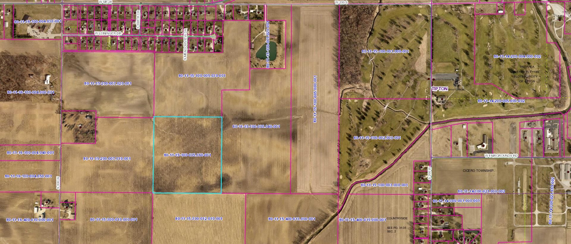 Mayor Dolezal property